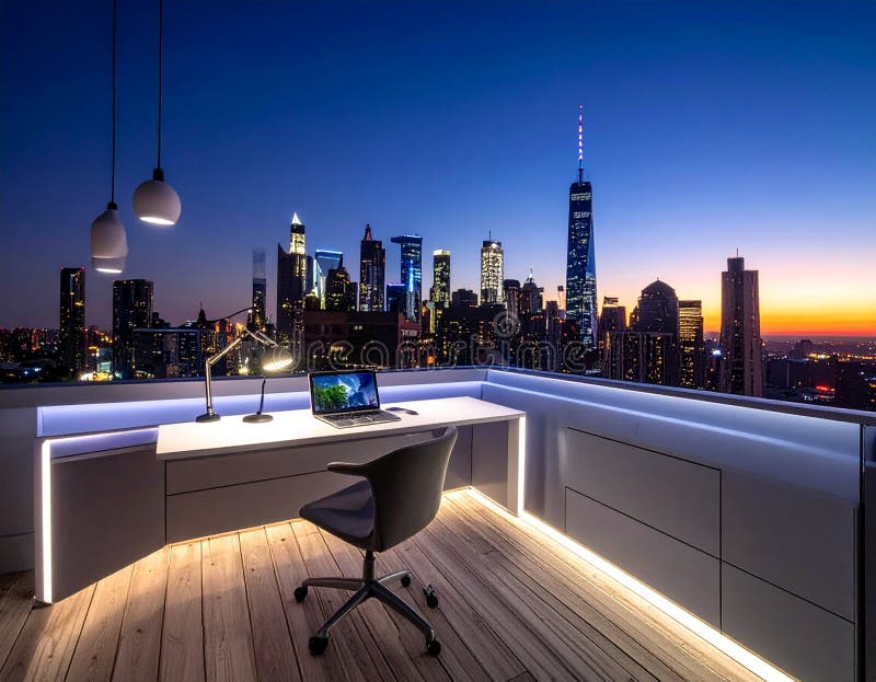 Modern city skyline representing government advisory and sovereign program development